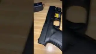#glock 22 40 😈😈 #trending #trendingshorts #gun #highlights