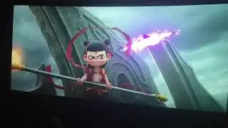 Nezha 2 Final Fight Scene best Fighting Scene 3D