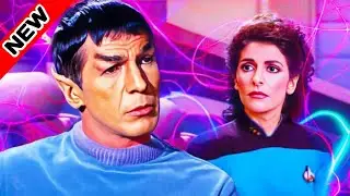 New! Vulcan Vs. Betazoid Telepathy In Star Trek Explained