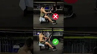 Comment avoir un dos large et massif en musculation