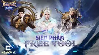 [ Game lậu ] SI&Ecirc;U PHẨM THẦN KH&Uacute;C 2021 FREE FULL TOOL ( VIP 12- MAX KNB ) CHIẾN CỰC PH&Ecirc;