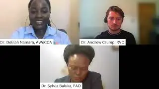 Panel Discussion: Guidelines for Animal Welfare in Development Cooperation Projects