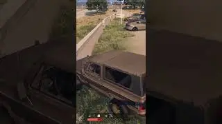The ultimate road-trip! 2 idiots and a ford ranger.