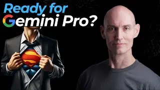 Google AI Gemini Pro is live!