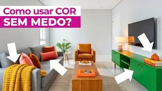 Como escolher cores para sua casa | SIMPLICHIQUE
