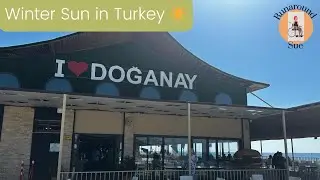&ldquo;Chasing Winter Sun in Turkey &ndash; I Wasn&rsquo;t Expecting This in Alanya!&rdquo;
