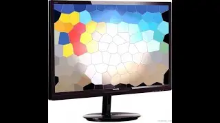 МОНИТОР PHILIPS 244E 76 GZ