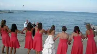 It's A, Nice Day For A, Wet Wedding