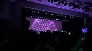 MEW - Introducing Palace Players - Live at MATSUSHITA IMP HALL,OSAKA- 2025/11/23