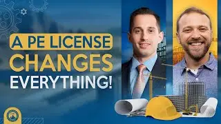 How a PE License Changes Everything for Engineers | Pass the PE Exam