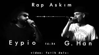 EyPiO ft IQ - Rap Aşkım (Official Audio) 2011