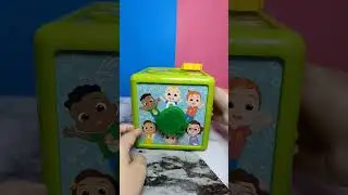 Очень классная забавная игрушка Cocomelon.
