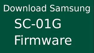 How To Download Samsung Galaxy Note Edge SC-01G Stock Firmware (Flash File) For Update Device