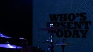 Who's Absent Today LIVE @ Театръ 9.03