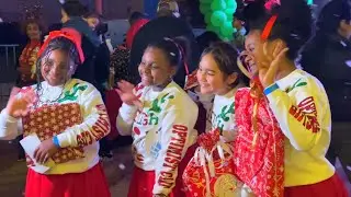 Holiday Magic in Overtown: Toy Giveaway Brings Joy to 200 Families! 🎁