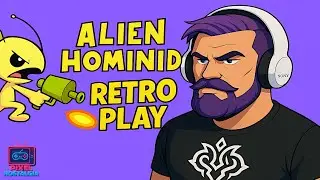 ALIEN HOMINID RETURNS! Retro Mayhem Reborn | Pixel Nostalgia