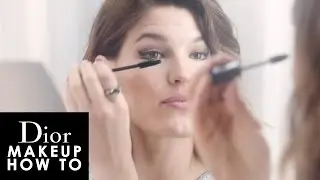 Dior Makeup How To: El Tutorial Diorshow por Hanneli