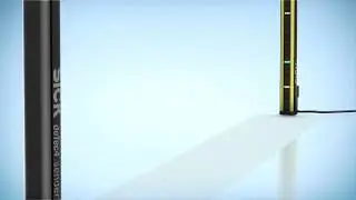 SICK | deTec4 Prime 安全光幕 | 工業安全再進化