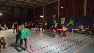 DM VDSF VSDSF 2025-10 Bugg Senior Kvartsfinal Heat 2