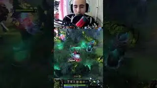 #Gang от врага, быстрая реакция союзников / #Dota 2 Love #tracewp #twitch