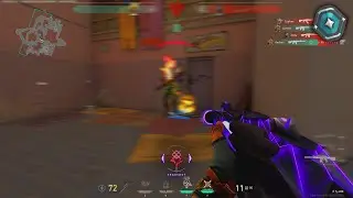 Reaching PLATINUM with AGGRESIVE Plays | VALORANT