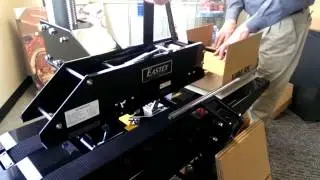 Eastey Enterprises' BB-2 Low Profile Box Taping