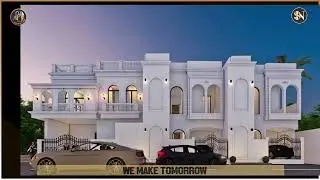 JABEEN VILLAS MULTAN | CLASSIC PROJECT | The Renowned Construction Company of South Punjab