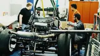 UCL Formula Student 2013
