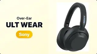 Do Sony ULT WEAR headphones deliver on bass and comfort? [Sony ULT WEAR]