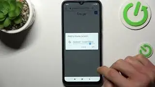 XIAOMI REDMI 9A &ndash; Come aggiungere un collegamento sito web alla Home