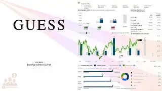 $GES Guess Inc Q3 2023 Earnings Conference Call