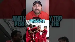 STATEMENT WIN! ⚽😁 Liverpool BEAT Arsenal 1-0 #liverpool #lfc #liverpoolfc
