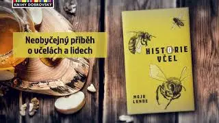 Historie včel - Maja Lunde
