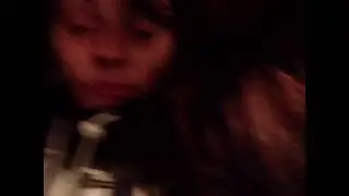 Distorted faces
