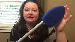 Help Cleaning The Tub | Shower Scrubber | LivingEclectic
