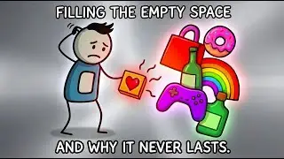 How to Stop Feeling So Empty