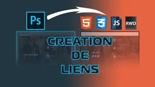 Créez des liens avec HTML5