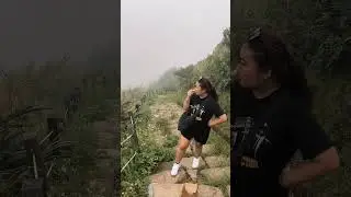 Can&rsquo;t go a day without my Po Ho Ping 🤣 #hiketrail #taiwanventures #mountainhike