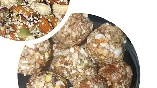 Energy Booster Balls By Easy Recipes | special recipe | Remedy For Back Pain, Migraine
