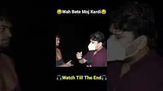 DHAKAD REPORTER & BHOOT | HARSH RAJPUT 😂 #short #shorts #youtubeshort #youtubeshorts #viral #meme
