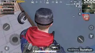 Mi primer video de este juego l pubg Mobile /Ian Stark *Que pro*