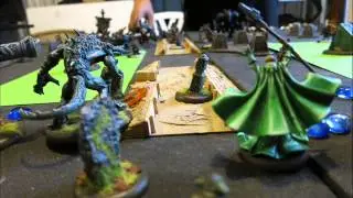 Warmachine Weekend