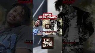 Blueface в NBA YoungBoy беседует #hiphopnews #nbayoungboy #blueface