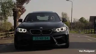 BMW M2 Drivers Package - Van Poelgeest M Performance Center Amersfoort