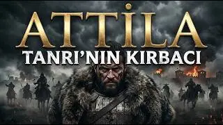 ATTİLA : Papa'ya Diz Çöktüren Türk