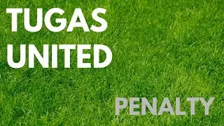 Tugas United VS Gayton United Reserves - Penalty