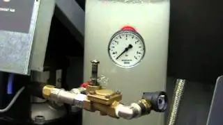 Робота вакуумного дегазатора Spirotech Superior: заглянемо в середину