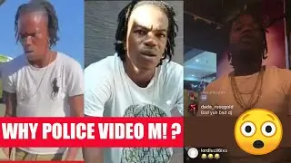 Interview With BADMAN Taxi-Man| Jahshii SHOCK Silk Boss & Fans On Instagram LIVE!