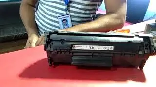 12 A Toner Cartridge Refilling | Fix All Problems | Gurgaon | Delhi | Dwarka