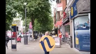New Northfields Ealing Broadway Office
